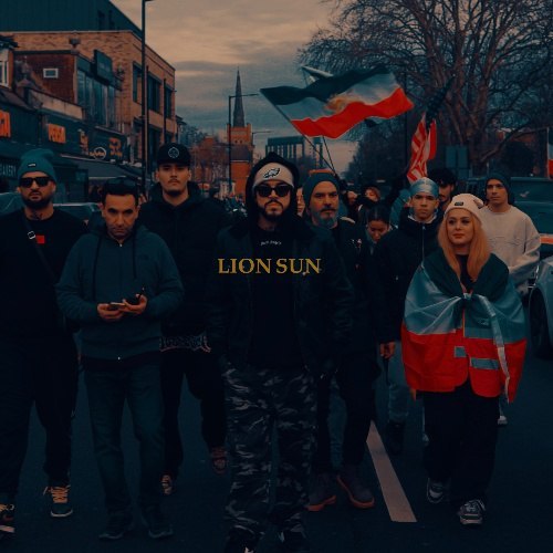 Lion Sun