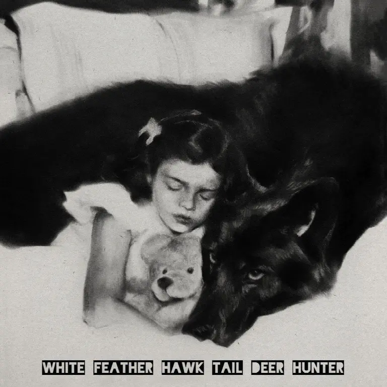 White Feather Hawk Tail Deer Hunter