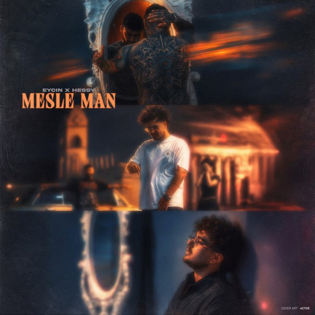 Mesle Man