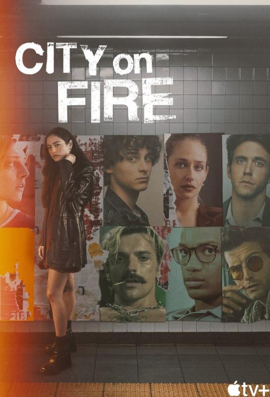 City on Fire