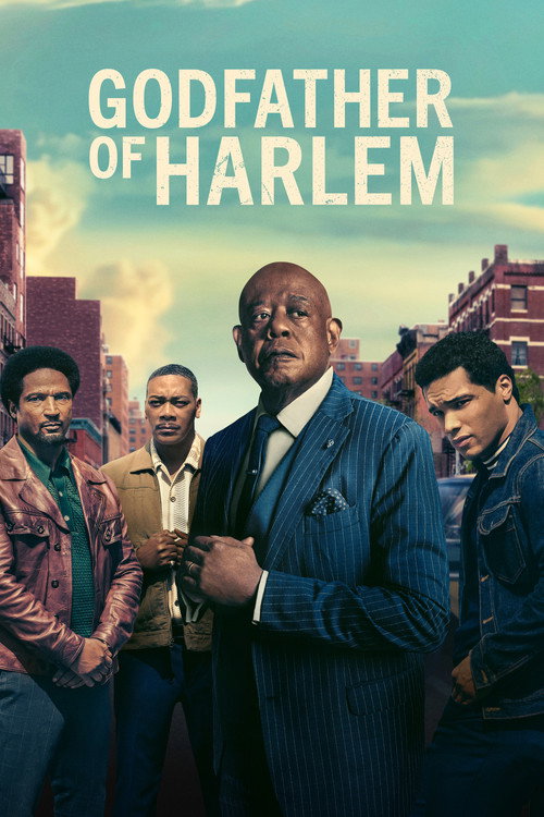 Godfather of Harlem