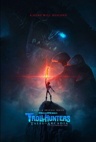 Trollhunters: Tales of Arcadia