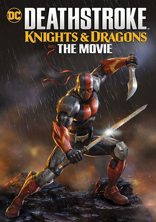 Deathstroke: Knights & Dragons