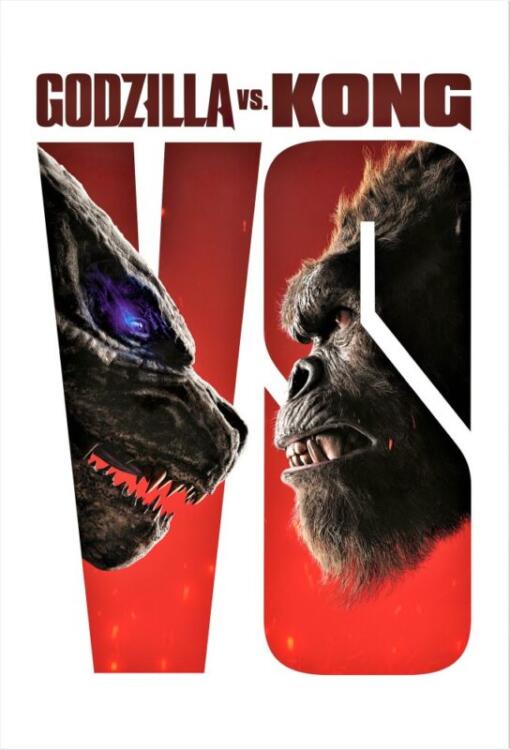 Godzilla vs. Kong 2021