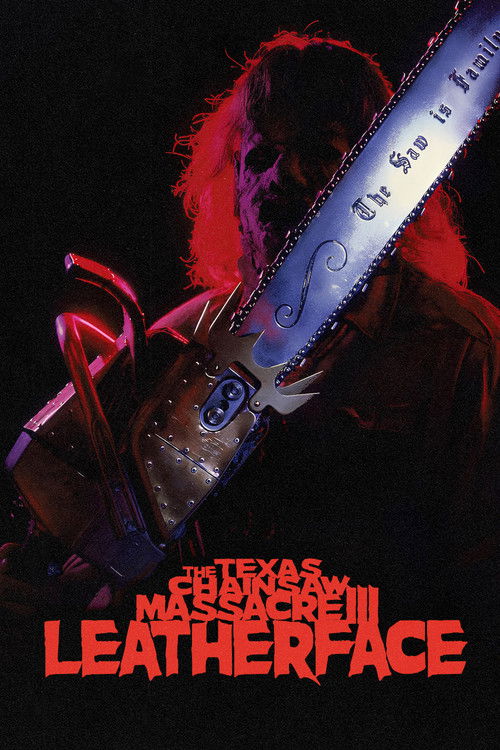 Leatherface: The Texas Chainsaw Massacre III