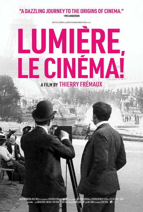 Lumière, Le Cinéma!