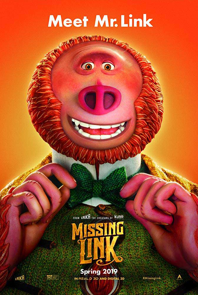 Missing Link 2019