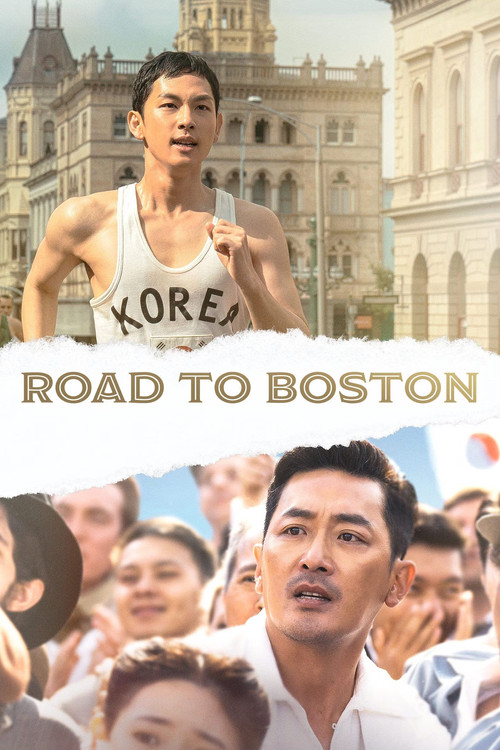 Road to Boston