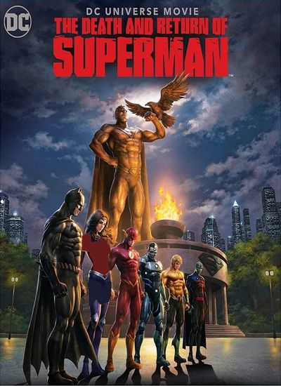 The Death and Return of Superman
