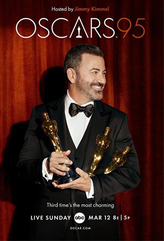The Oscars 2023