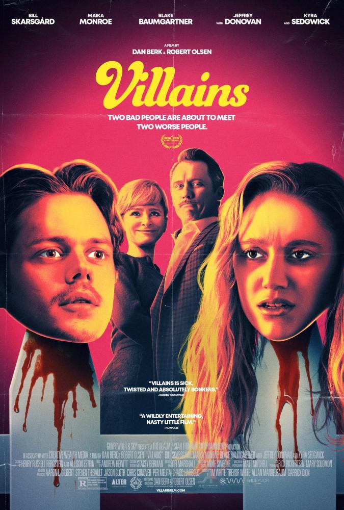 Villains 2019