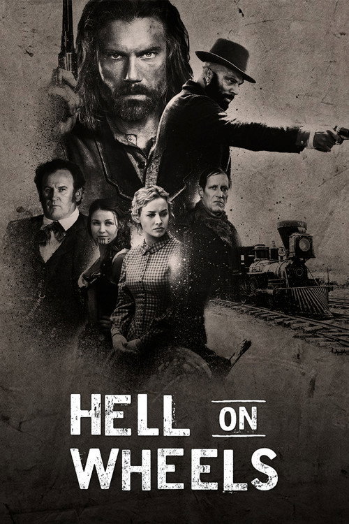 Hell on Wheels