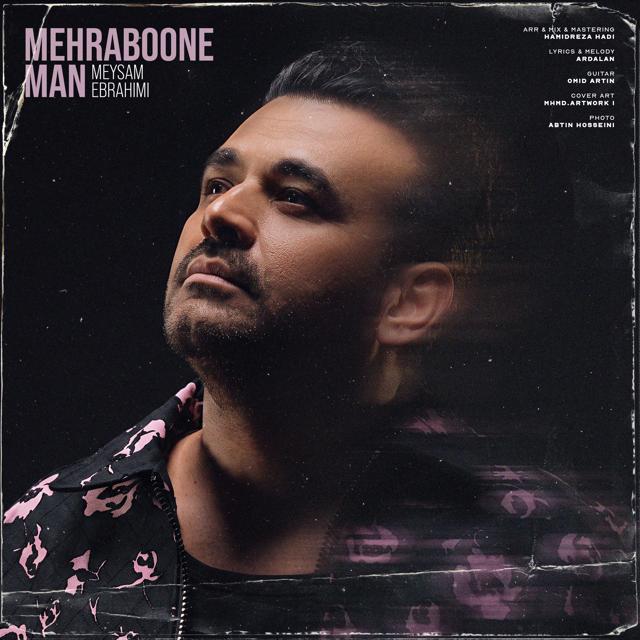 Mehraboone Man