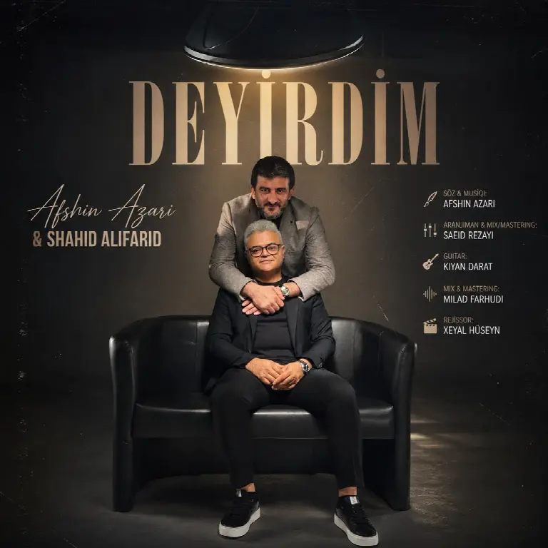 Deyirdim