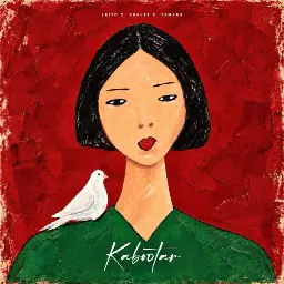 Cover art for Kabootar