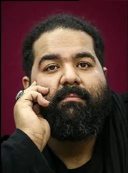 Photo of Reza Sadeghi