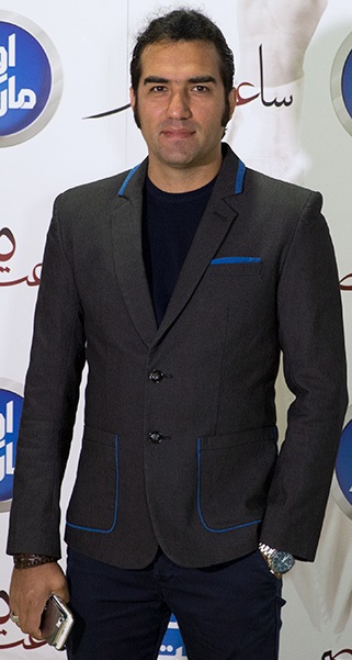 reza yazdani