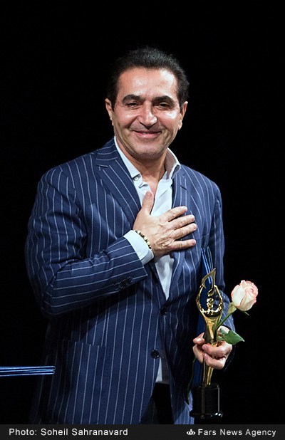 fereydoun asraei