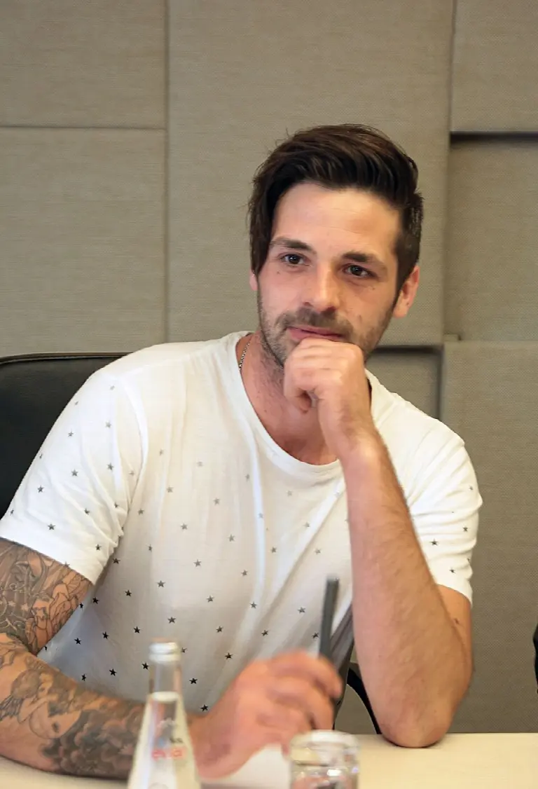 Ben Haenow