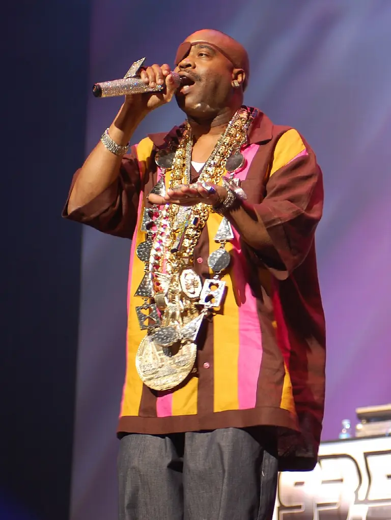 Slick Rick