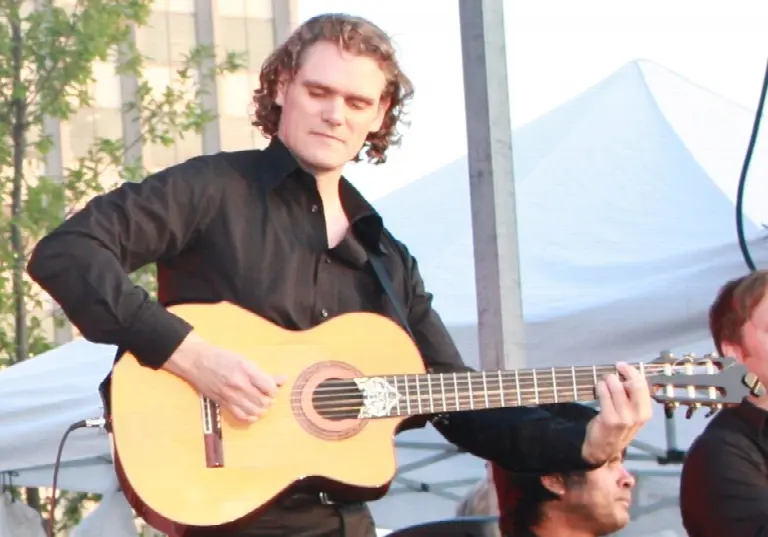 jesse cook