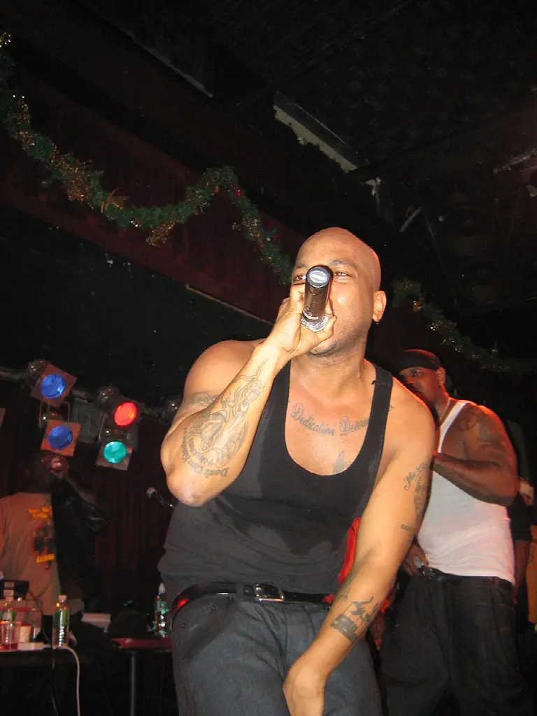 Styles P