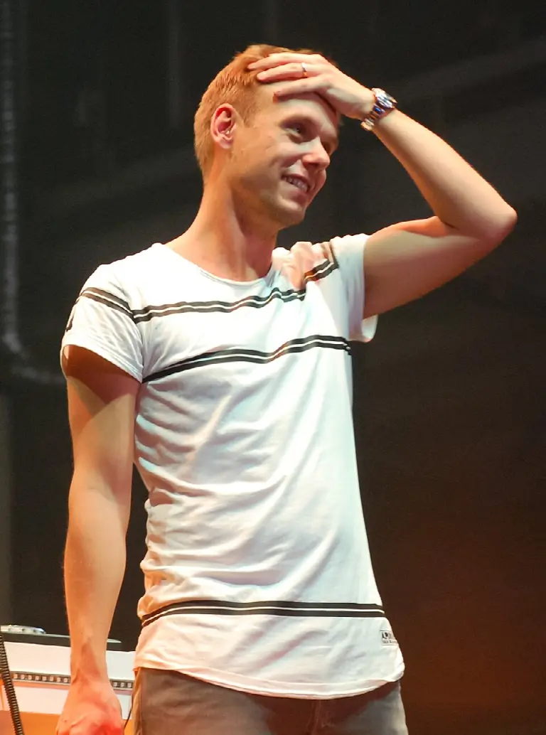 armin van buuren