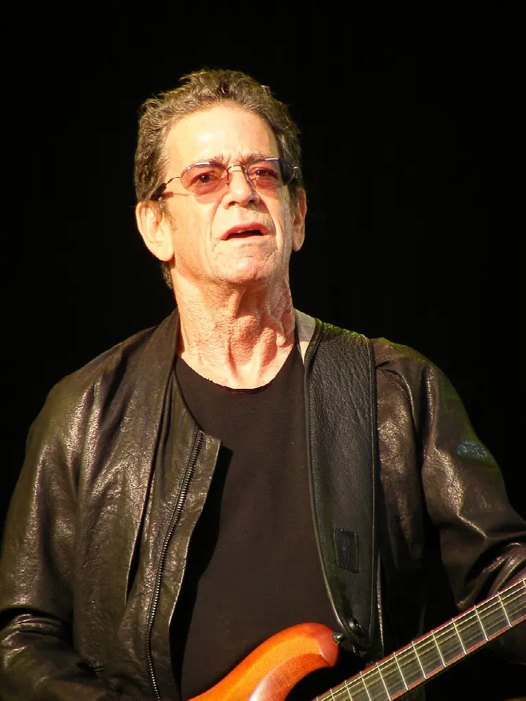 lou reed