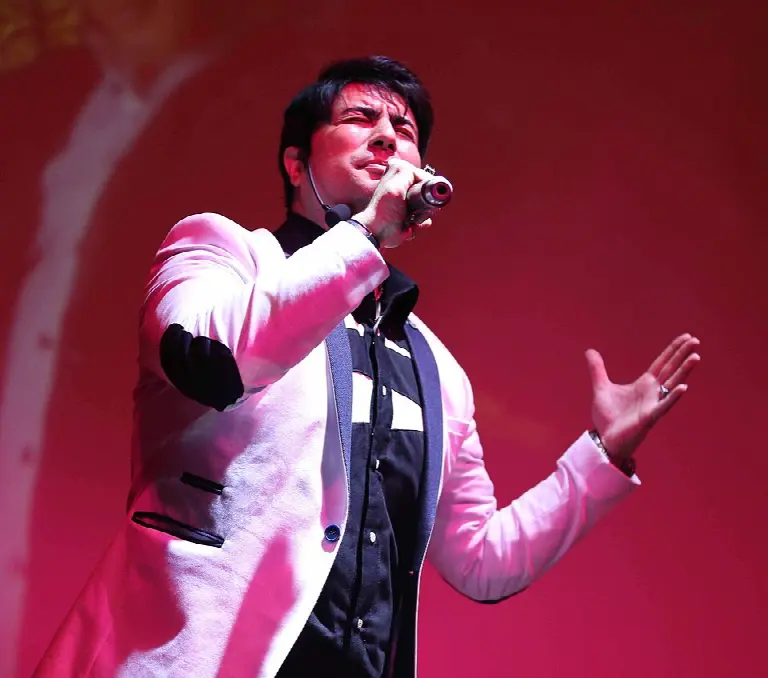 Shahram Bozorgmehr