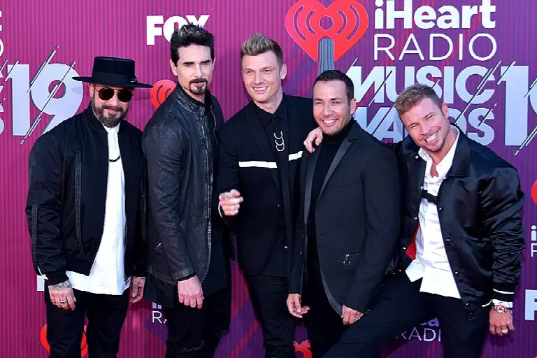 backstreet boys
