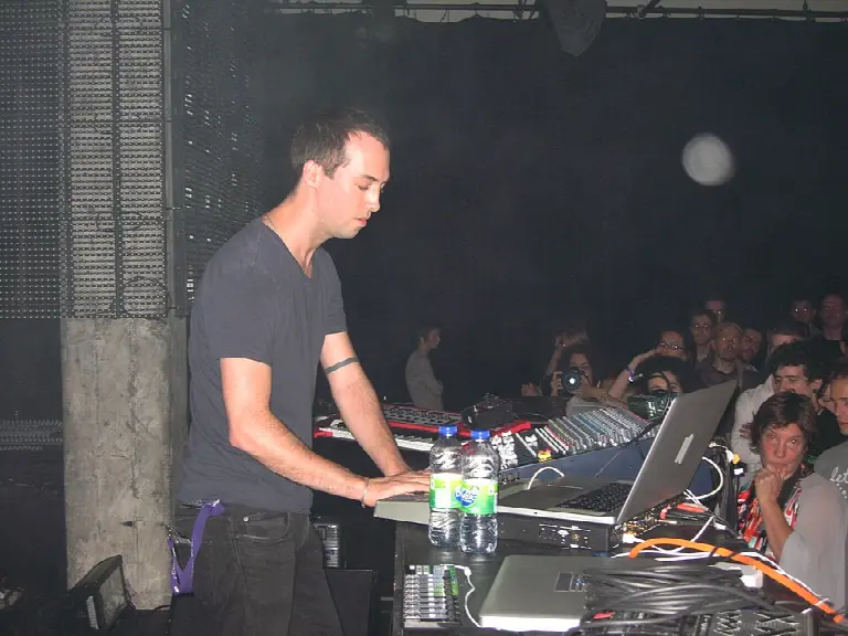 Tim Hecker