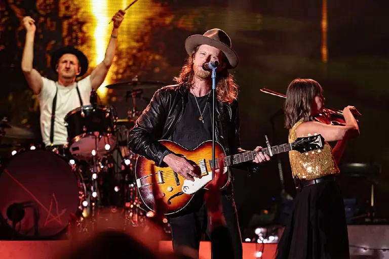 The Lumineers