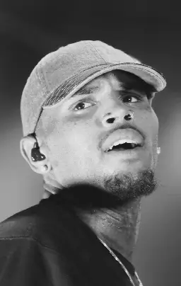 Photo of Chris Brown