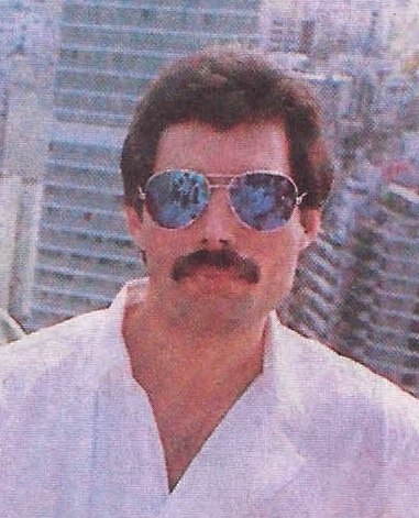 freddie mercury