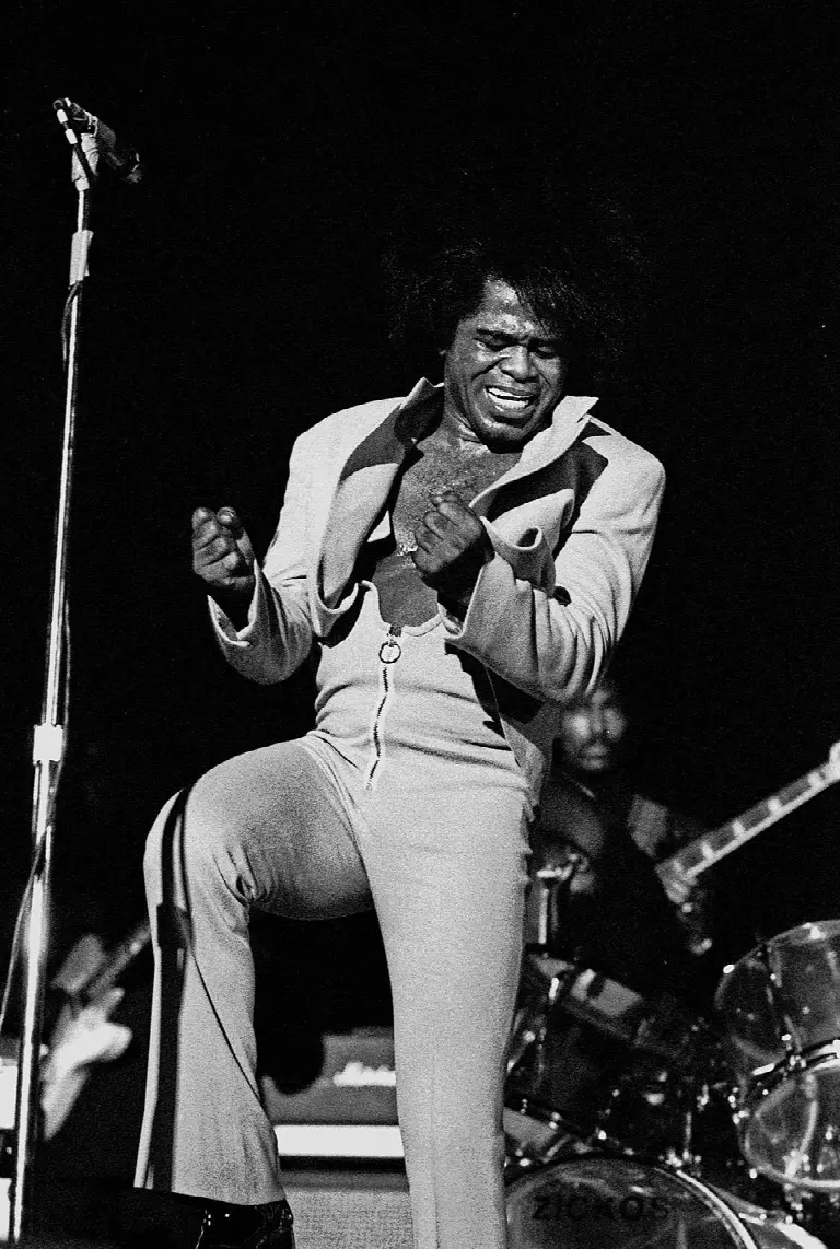 James Brown