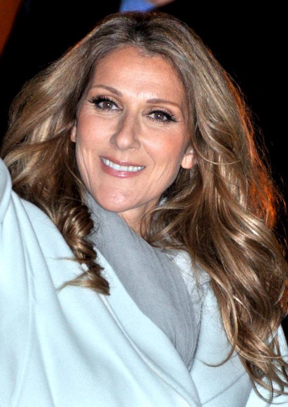celine dion
