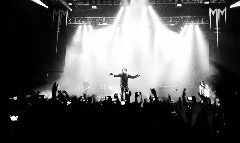 marilyn manson