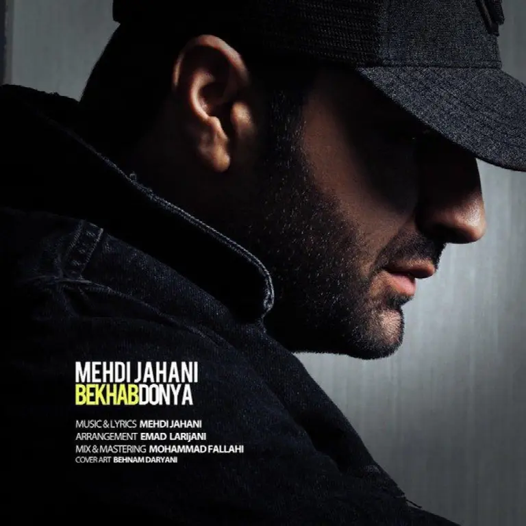 mehdi jahani