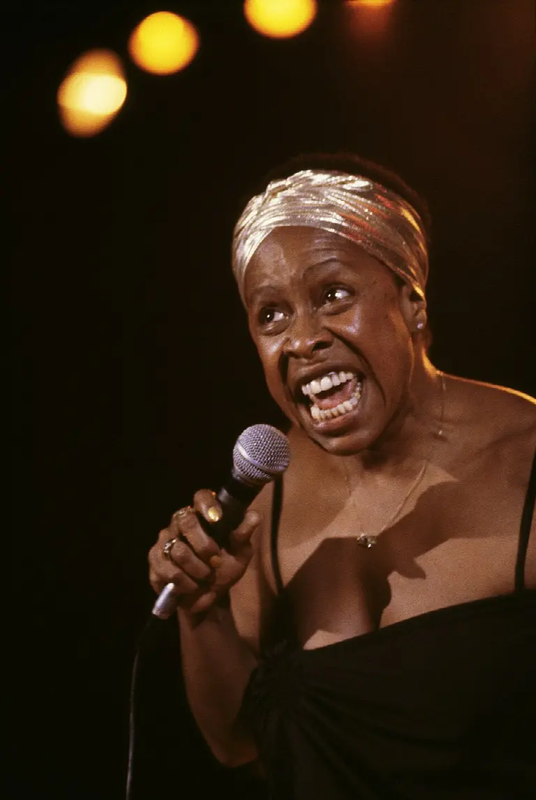 Betty Carter