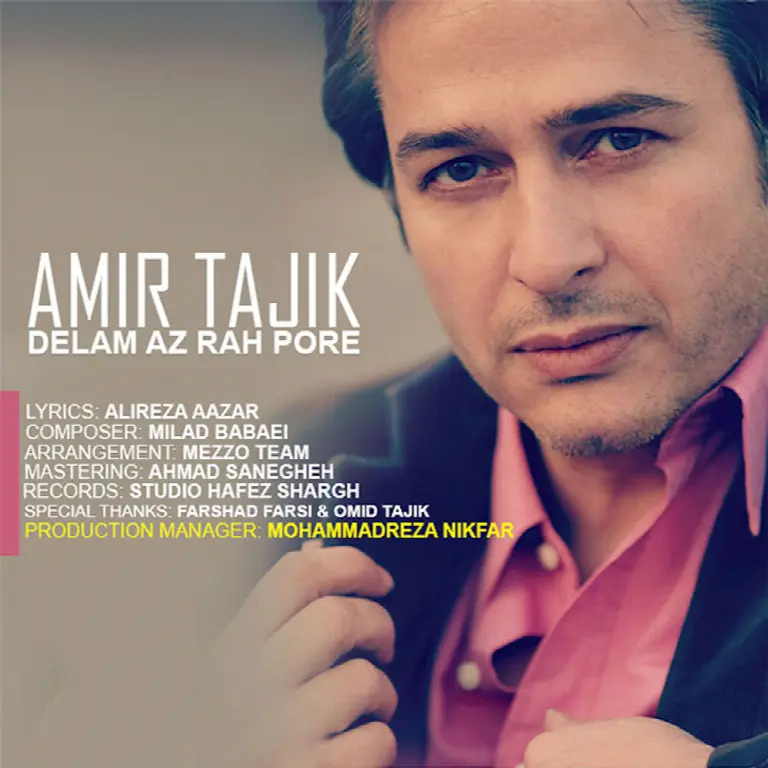 amir tajik