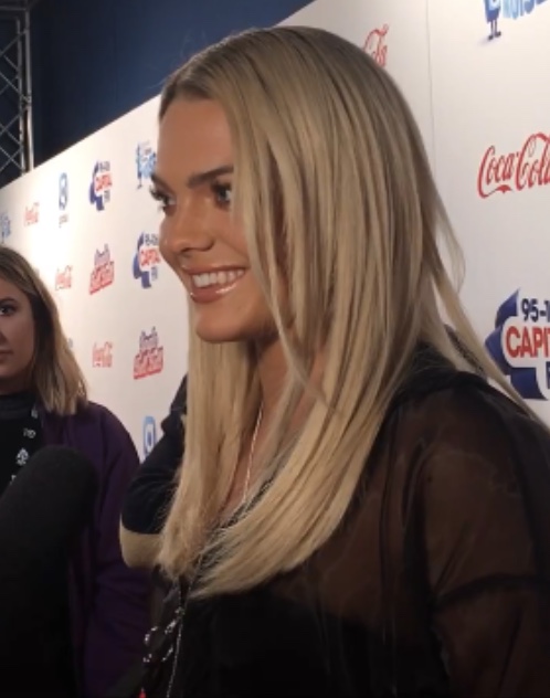 louisa johnson