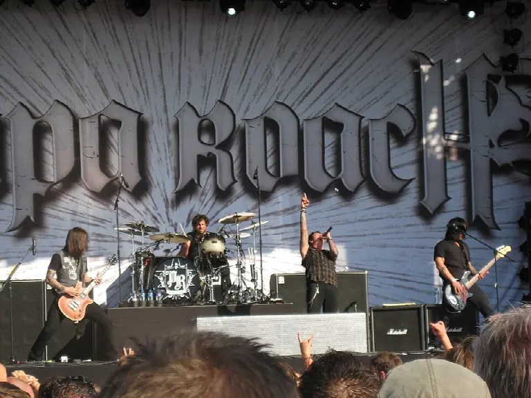 papa roach