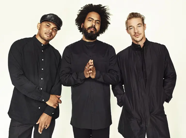 major lazer