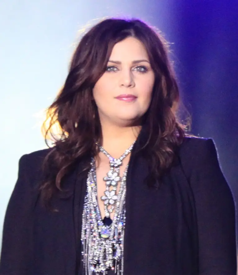 hillary scott