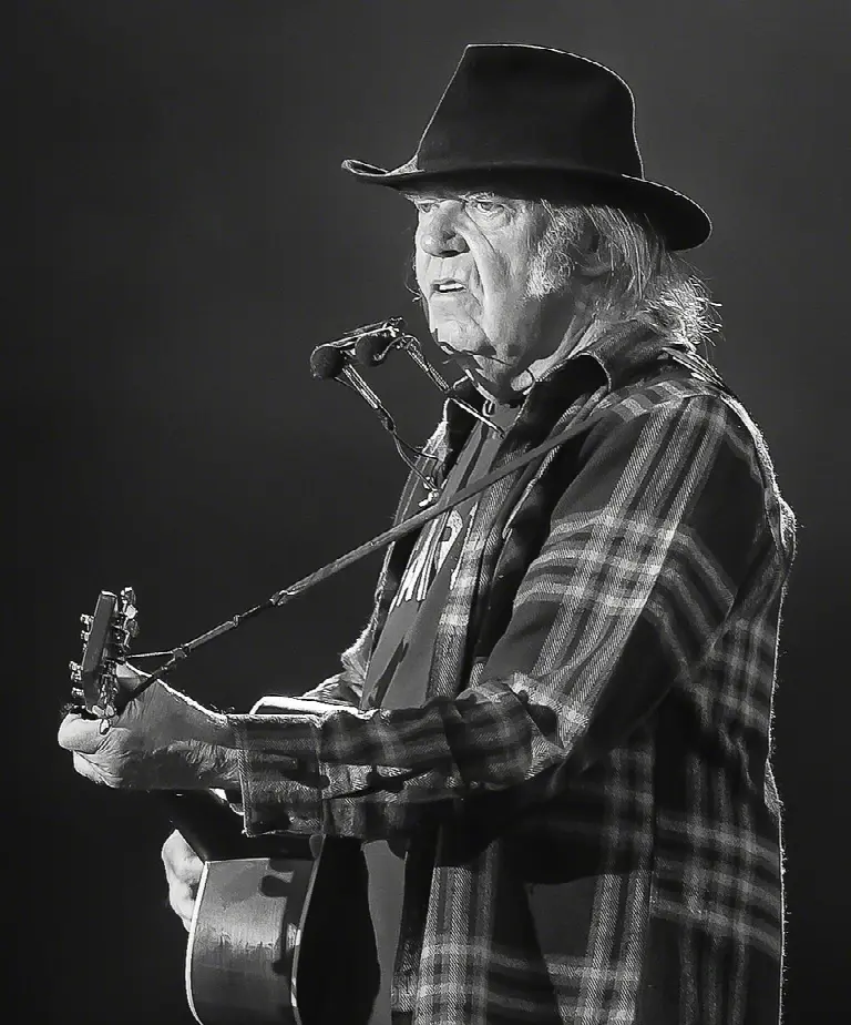 Neil Young