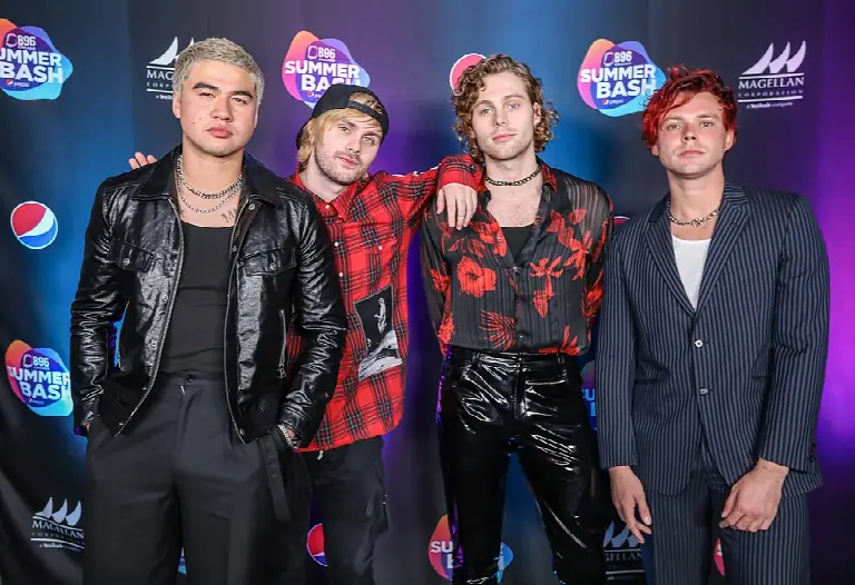 5 Seconds of Summer