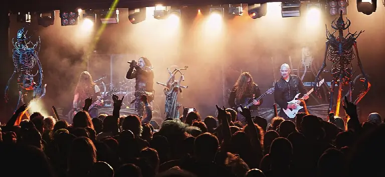 Cradle of Filth