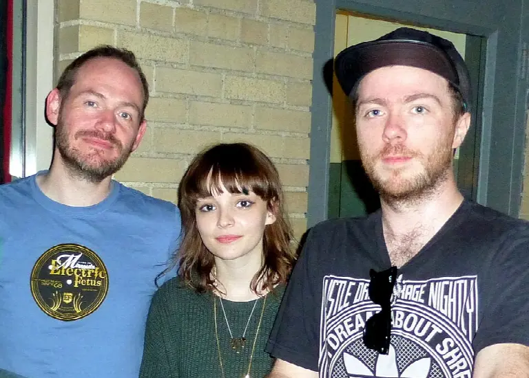 CHVRCHES