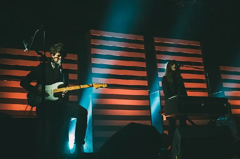 beach house