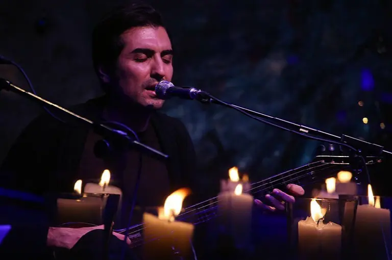 hafez nazeri